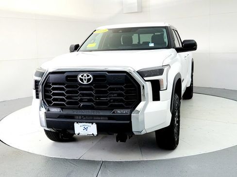 Used 2024 Toyota Tundra SR5 w/ TRD Off-Road Package AWD/4WD image 2