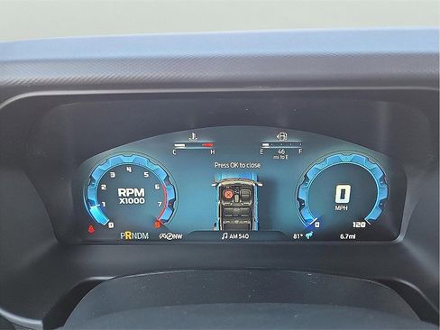 New 2025 Ford Bronco Big Bend image 18