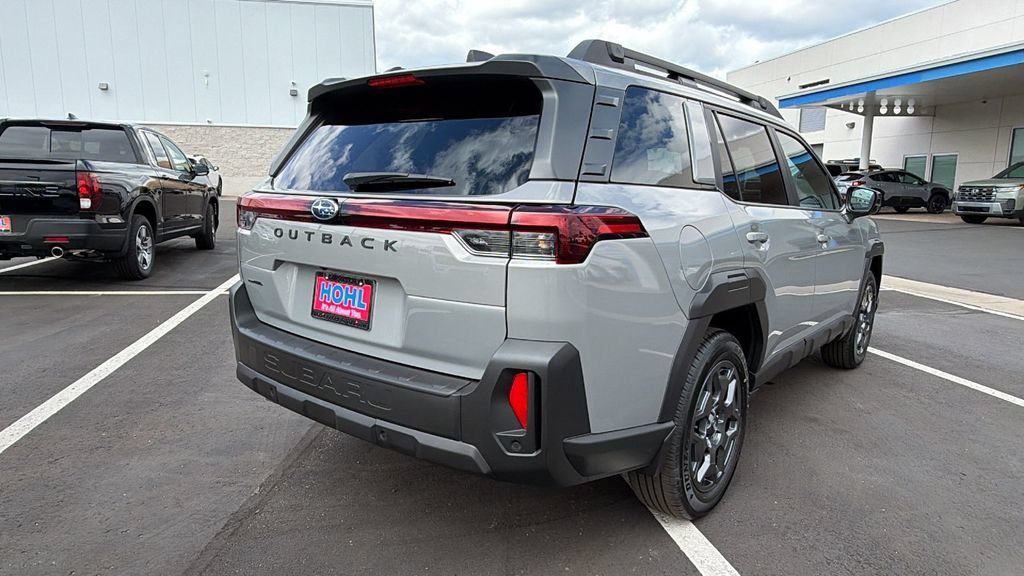 New 2026 Subaru Outback Premium AWD/4WD image 3
