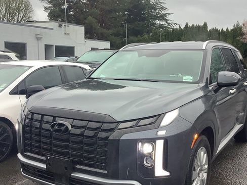 Used 2024 Hyundai Palisade SEL image 1