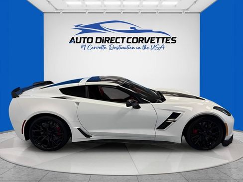 Used 2019 Chevrolet Corvette Grand Sport RWD image 7