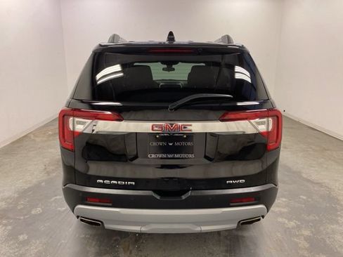 Certified 2023 GMC Acadia SLE w/ Driver Convenience Package AWD/4WD image 5