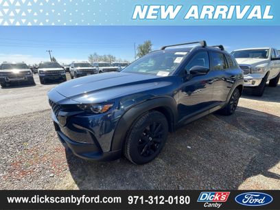 Used 2024 MAZDA CX-50 AWD 2.5 S w/ Cargo Package