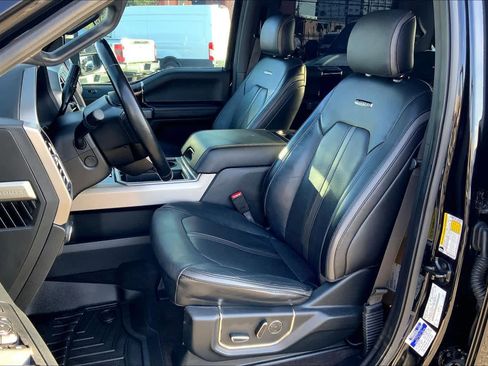 Used 2017 Ford F250 Platinum w/ Platinum Ultimate Package image 7