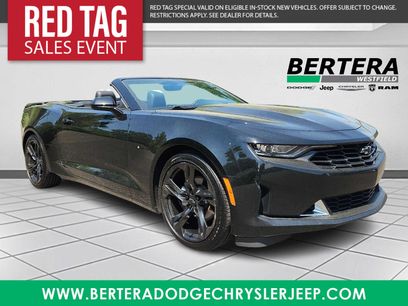 Used 2024 Chevrolet Camaro LT w/ RS Package