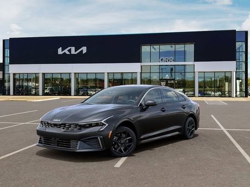 New 2026 Kia K5 LXS FWD image 1