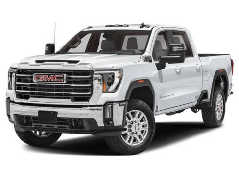 Used 2024 GMC Sierra 2500 SLE w/ SLE Value Package; AWD/4WD image 4