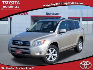 Used 2008 Toyota RAV4 Limited video 1