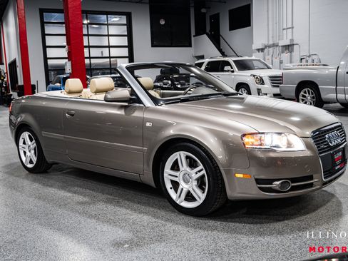 Used 2008 Audi A4 2.0T image 7