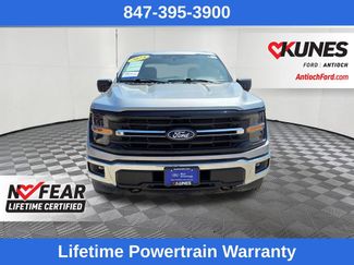 Certified 2024 Ford F150 XLT w/ Tow/Haul Package AWD/4WD video 2