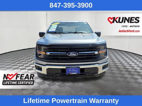 Certified 2024 Ford F150 XLT w/ Tow/Haul Package AWD/4WD image 2