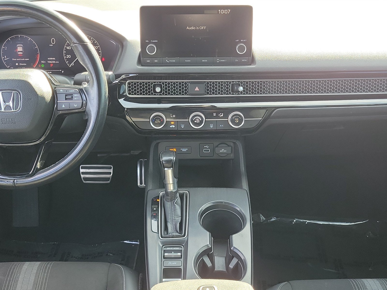 Used 2022 Honda Civic Sport image 29