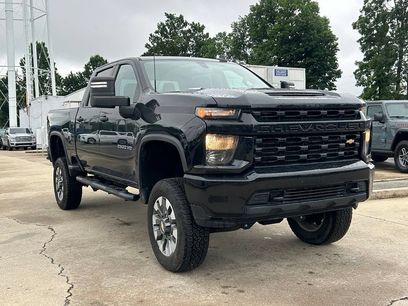 Used 2022 Chevrolet Silverado 2500 Custom w/ Custom Value Package