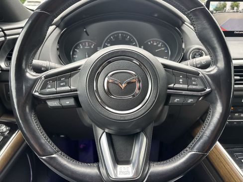 Used 2021 MAZDA CX-9 Signature AWD/4WD image 9