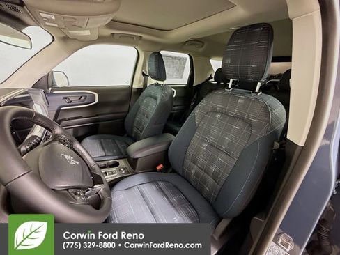 New 2025 Ford Bronco Sport Heritage w/ Convenience Package AWD/4WD image 22