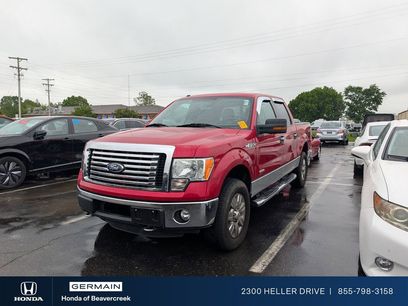 Used 2012 Ford F150 XLT w/ XLT Chrome Pkg