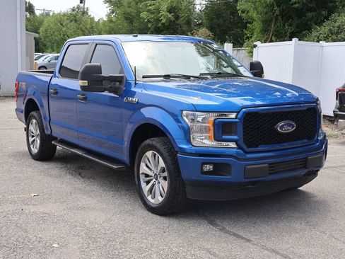 Used 2018 Ford F150 XL w/ Equipment Group 101A Mid AWD/4WD image 1