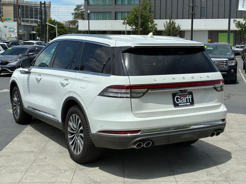 Used 2023 Lincoln Aviator Reserve w/ Equipment Group 201A AWD/4WD image 7