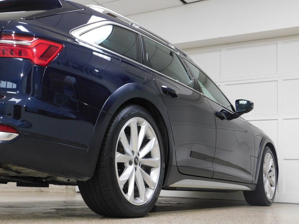 Used 2022 Audi A6 3.0T allroad Premium Plus AWD/4WD image 77