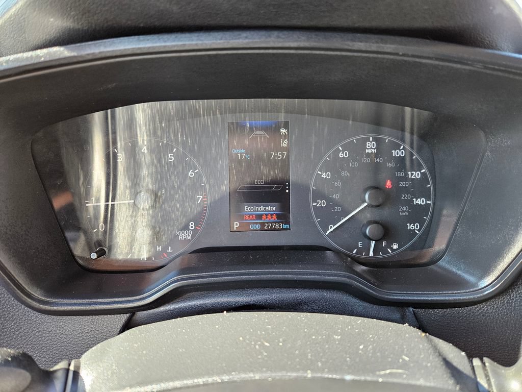 Used 2023 Toyota Corolla LE FWD image 23