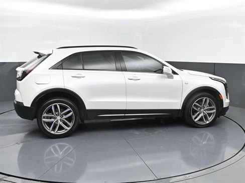Used 2023 Cadillac XT4 Sport w/ Cold Weather Package FWD image 27