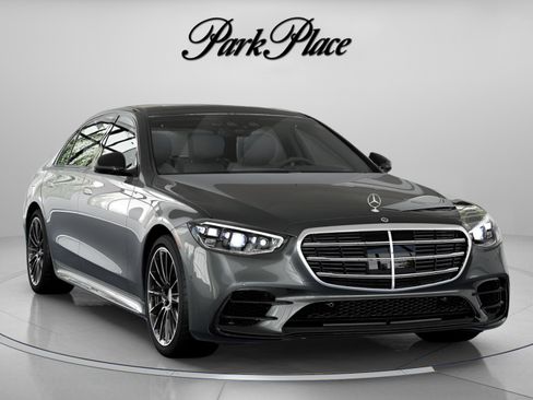New 2025 Mercedes-Benz S 580 S 580 image 32