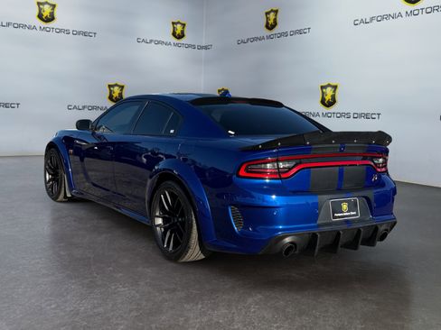 Used 2022 Dodge Charger Scat Pack image 3