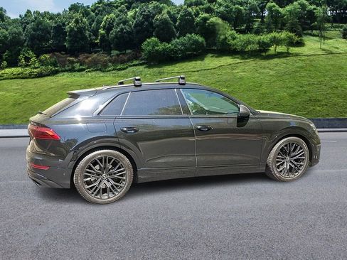 Used 2024 Audi SQ8 Prestige w/ Prestige Package AWD/4WD image 4