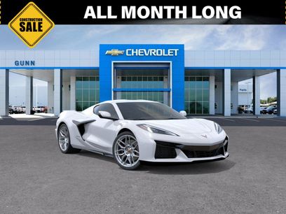 New 2026 Chevrolet Corvette Z06