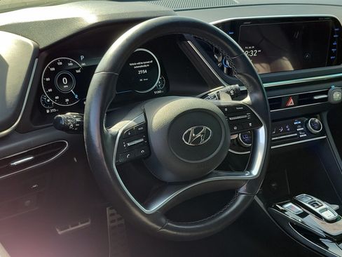 Certified 2021 Hyundai Sonata Limited FWD image 9