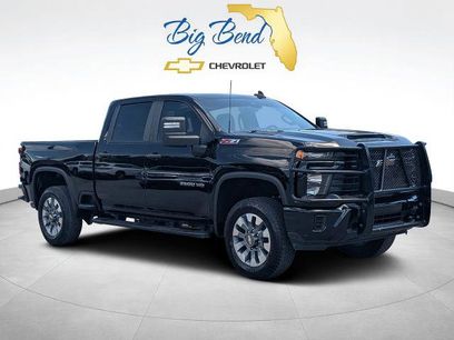 Used 2025 Chevrolet Silverado 2500 Custom w/ Custom Value Package