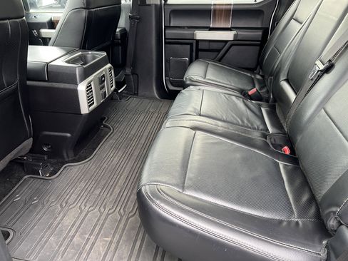 Used 2016 Ford F150 Lariat w/ Equipment Group 502A Luxury image 17