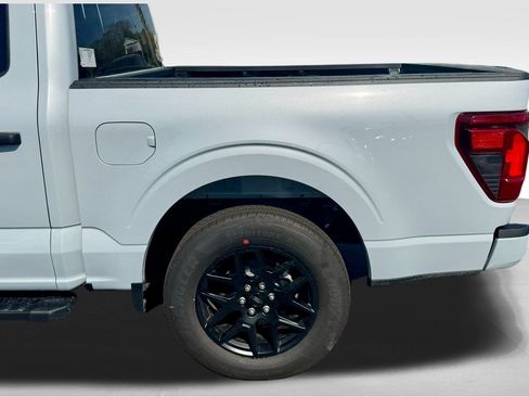 New 2025 Ford F150 STX w/ STX Black Appearance Package image 16