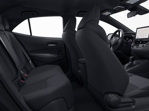 New 2027 Toyota Corolla SE w/ SE Premium Package FWD image 51