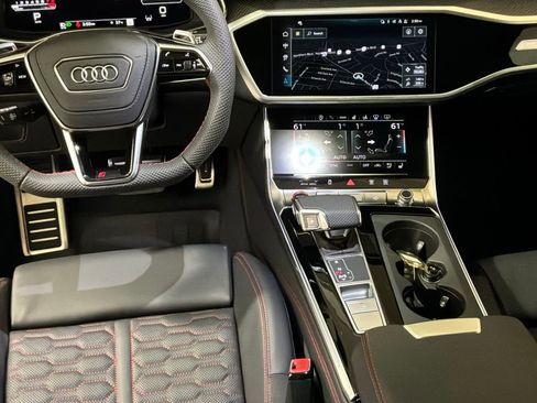 New 2026 Audi RS 7 Performance image 18