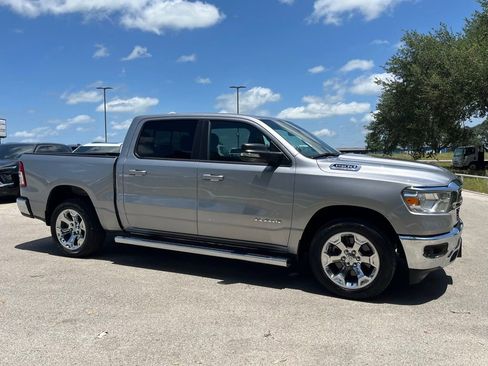 Used 2022 RAM 1500 Lone Star RWD image 3