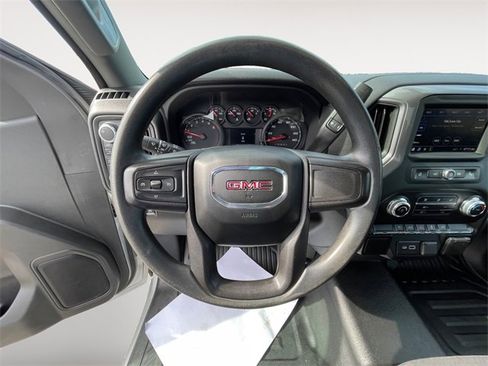 Used 2022 GMC Sierra 1500 Pro w/ Convenience Package image 12