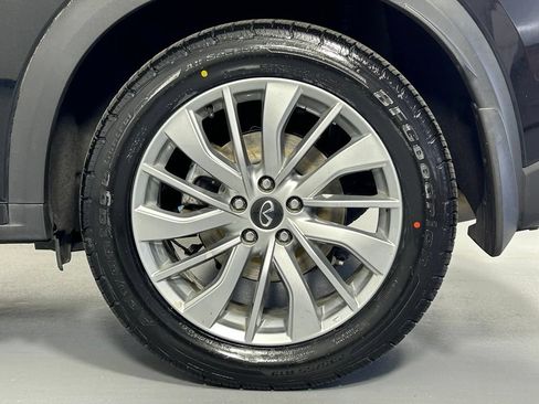 Used 2023 INFINITI QX50 Luxe AWD/4WD image 41