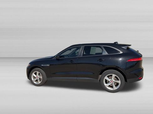 Used 2018 Jaguar F-PACE Premium AWD/4WD image 6