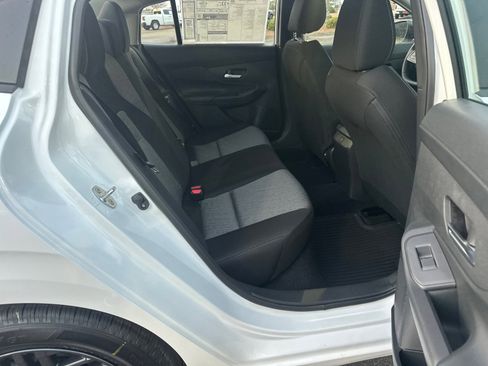 New 2026 Nissan Sentra SV image 15