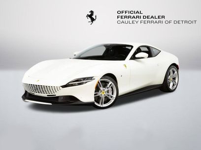 Certified 2022 Ferrari Roma