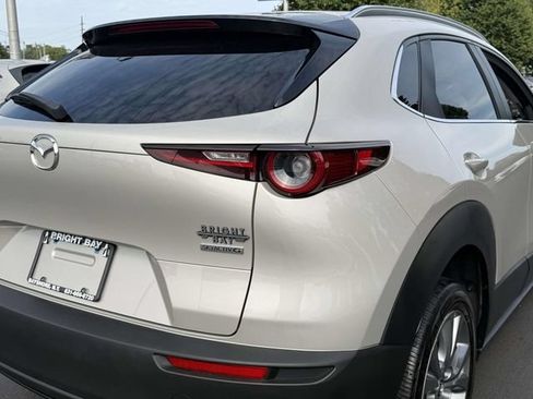 Used 2024 MAZDA CX-30 AWD 2.5 S w/ Preferred Package image 6