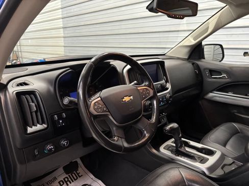 Used 2020 Chevrolet Colorado ZR2 w/ ZR2 Dusk Special Edition AWD/4WD image 12