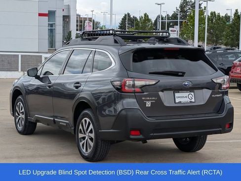 Used 2024 Subaru Outback Premium w/ Popular Package #1A AWD/4WD image 6