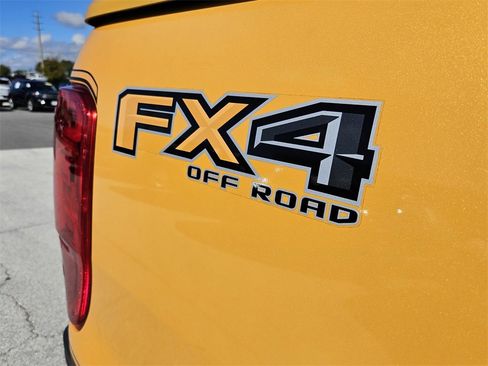 Used 2022 Ford Ranger Lariat w/ Equipment Group 501A High image 41