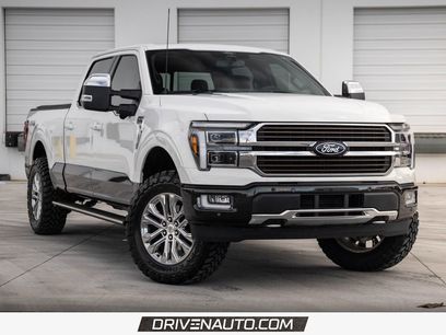 Used 2024 Ford F150 King Ranch