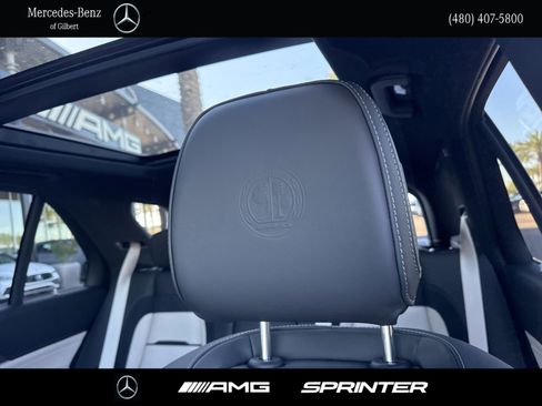New 2026 Mercedes-Benz GLE 53 AMG 4MATIC image 19