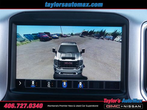 Used 2020 GMC Sierra 2500 SLT w/ SLT Premium Plus Package AWD/4WD image 21