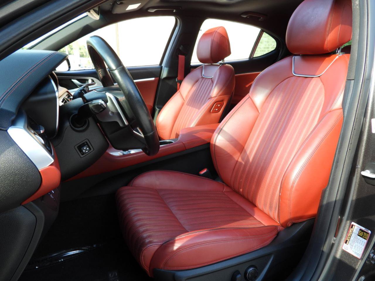 Used 2023 Genesis G70 2.0T w/ Sport Prestige Package RWD image 67