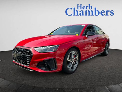 Used 2023 Audi A4 2.0T Premium Plus w/ Premium Plus Package image 10